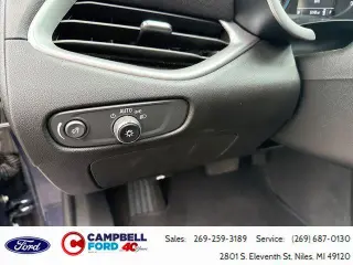 Chevrolet Malibu 2025 LT 4 puertas Sedan con 1LT