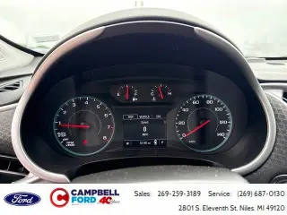 Chevrolet Malibu 2025 LT 4 puertas Sedan con 1LT