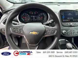 Chevrolet Malibu 2025 LT 4 puertas Sedan con 1LT