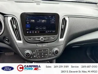 Chevrolet Malibu 2025 LT 4 puertas Sedan con 1LT