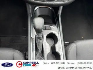 Chevrolet Malibu 2025 LT 4 puertas Sedan con 1LT