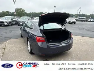 Chevrolet Malibu 2025 LT 4 puertas Sedan con 1LT