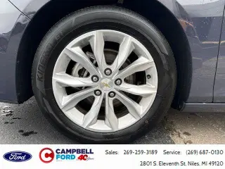 Chevrolet Malibu 2025 LT 4 puertas Sedan con 1LT