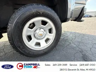 Chevrolet Colorado 2022 4x2 Work Truck 4 puertas Cabina Crew 5 pies. SB