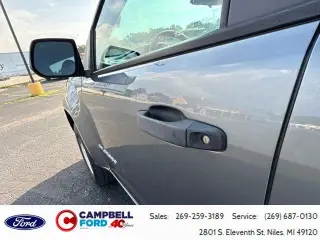 Chevrolet Colorado 2022 4x2 Work Truck 4 puertas Cabina Crew 5 pies. SB