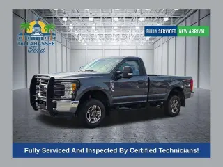 Ford F-250 Super Duty 2017 4x4 XL Cabina Regular 2 puertas 8 pies LB Pickup