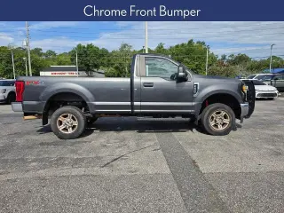 Ford F-250 Super Duty 2017 4x4 XL Cabina Regular 2 puertas 8 pies LB Pickup