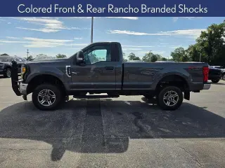 Ford F-250 Super Duty 2017 4x4 XL Cabina Regular 2 puertas 8 pies LB Pickup
