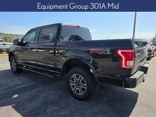 Ford F-150 2016 4x4 XLT 4 puertas SuperCrew 5.5 pies SB