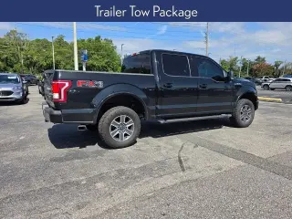 Ford F-150 2016 4x4 XLT 4 puertas SuperCrew 5.5 pies SB