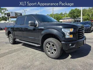 Ford F-150 2016 4x4 XLT 4 puertas SuperCrew 5.5 pies SB