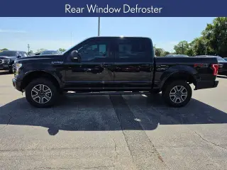 Ford F-150 2016 4x4 XLT 4 puertas SuperCrew 5.5 pies SB