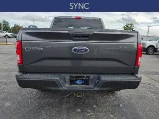Ford F-150 2017 4x4 XL 4 puertas SuperCrew 5.5 pies. SB