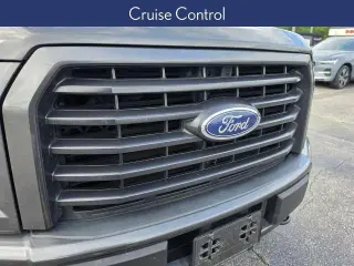 Ford F-150 2017 4x4 XL 4 puertas SuperCrew 5.5 pies. SB