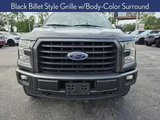 Ford F-150 2017 4x4 XL 4 puertas SuperCrew 5.5 pies. SB
