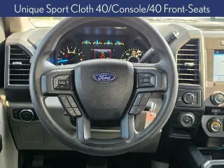 Ford F-150 2017 4x4 XL 4 puertas SuperCrew 5.5 pies. SB
