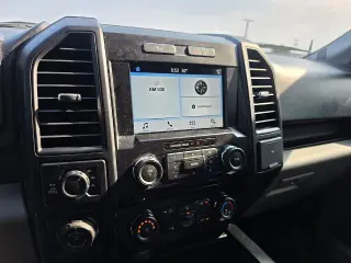 Ford F-150 2017 4x4 XL 4 puertas SuperCrew 5.5 pies. SB
