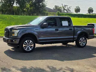 Ford F-150 2017 4x4 XL 4 puertas SuperCrew 5.5 pies. SB