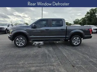 Ford F-150 2017 4x4 XL 4 puertas SuperCrew 5.5 pies. SB