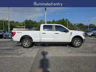 Ford F-150 2021 4x4 XLT 4 puertas SuperCrew 5.5 pies. Caja corta