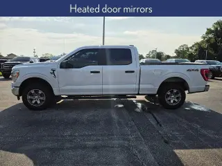 Ford F-150 2021 4x4 XLT 4 puertas SuperCrew 5.5 pies. Caja corta