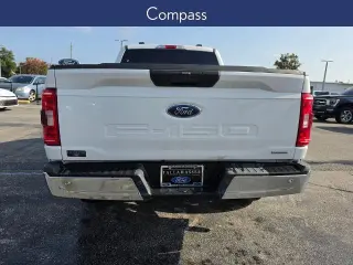 Ford F-150 2021 4x4 XLT 4 puertas SuperCrew 5.5 pies. Caja corta