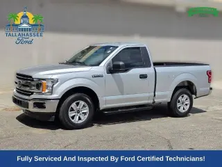 Ford F-150 2018 4x2 XLT Cabina Regular 2 puertas 6.5 pies. SB