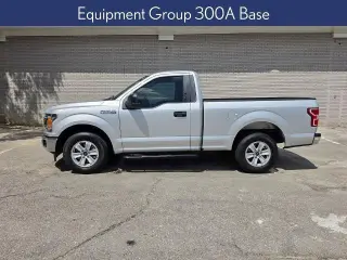 Ford F-150 2018 4x2 XLT Cabina Regular 2 puertas 6.5 pies. SB