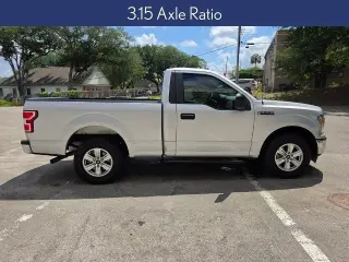 Ford F-150 2018 4x2 XLT Cabina Regular 2 puertas 6.5 pies. SB