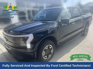 Ford F-150 Lightning 2023 AWD XLT 4 puertas SuperCrew 5.5 pies. SB