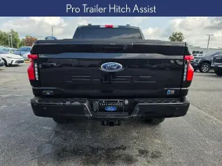 Ford F-150 Lightning 2023 AWD XLT 4 puertas SuperCrew 5.5 pies. SB