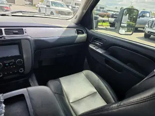 Chevrolet Silverado 3500HD 2013 4x4 LTZ 4dr Crew Cab SRW