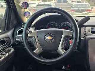Chevrolet Silverado 3500HD 2013 4x4 LTZ 4dr Crew Cab SRW