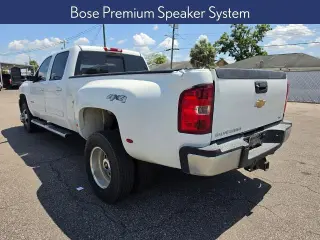 Chevrolet Silverado 3500HD 2013 4x4 LTZ 4dr Crew Cab SRW