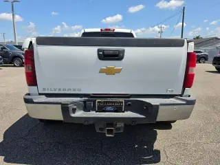 Chevrolet Silverado 3500HD 2013 4x4 LTZ 4dr Crew Cab SRW