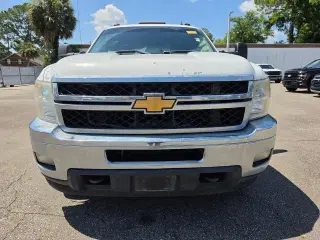 Chevrolet Silverado 3500HD 2013 4x4 LTZ 4dr Crew Cab SRW