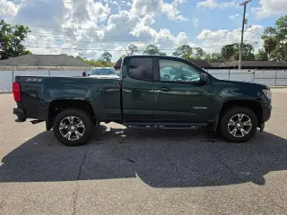 Chevrolet Colorado 2015 4x2 Z71 Cabina Extendida 4 puertas 6 pies LB