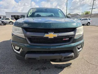 Chevrolet Colorado 2015 4x2 Z71 Cabina Extendida 4 puertas 6 pies LB