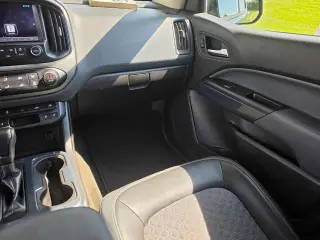 Chevrolet Colorado 2015 4x2 Z71 Cabina Extendida 4 puertas 6 pies LB