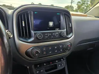 Chevrolet Colorado 2015 4x2 Z71 Cabina Extendida 4 puertas 6 pies LB