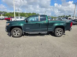Chevrolet Colorado 2015 4x2 Z71 Cabina Extendida 4 puertas 6 pies LB