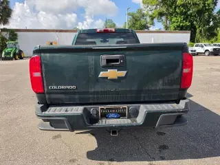 Chevrolet Colorado 2015 4x2 Z71 Cabina Extendida 4 puertas 6 pies LB