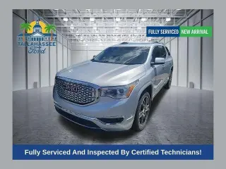 GMC Acadia 2018 Denali 4 puertas SUV