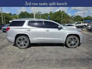 GMC Acadia 2018 Denali 4 puertas SUV