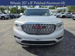 GMC Acadia 2018 Denali 4 puertas SUV