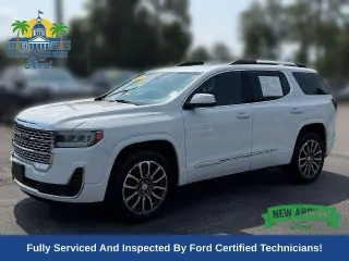 GMC Acadia 2023 Denali 4 puertas SUV familiar