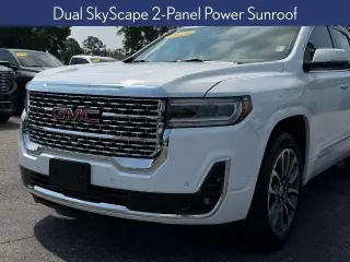 GMC Acadia 2023 Denali 4 puertas SUV familiar