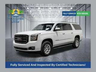 GMC Yukon XL 2019 4x2 SLT 4 puertas SUV