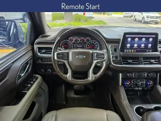 Chevrolet Tahoe 2021 4x4 Z71 4 puertas SUV