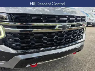 Chevrolet Tahoe 2021 4x4 Z71 4 puertas SUV